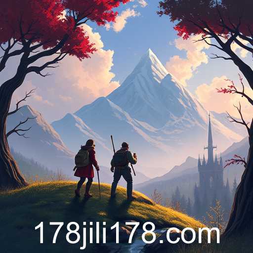 Exploring Adventure Games with 'jili178': A Portal to Imagination