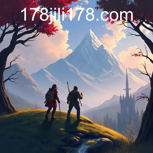 Exploring Adventure Games with 'jili178': A Portal to Imagination