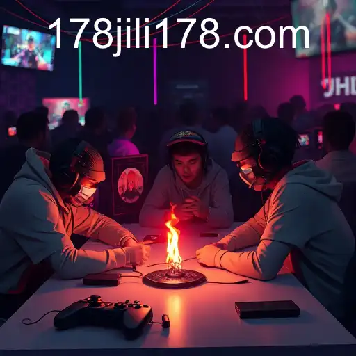 Exploring the Dynamic World of 'Community Forums' in Gaming with 'jili178'