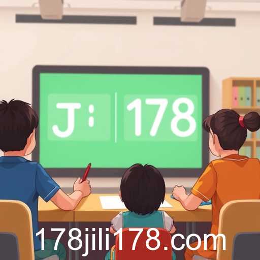 Exploring Educational Games with jili178: A Fun Way to Learn
