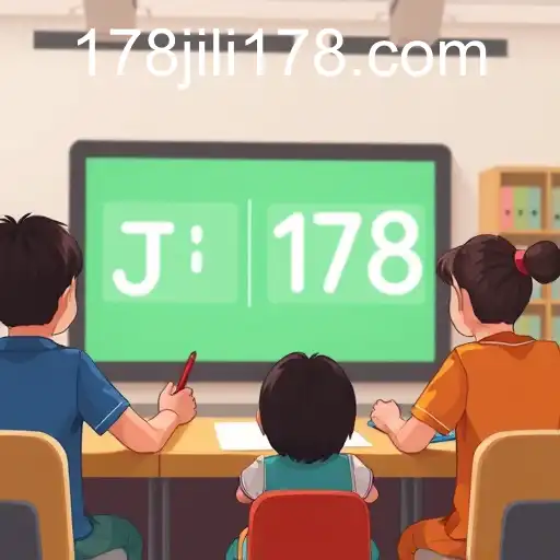Exploring Educational Games with jili178: A Fun Way to Learn