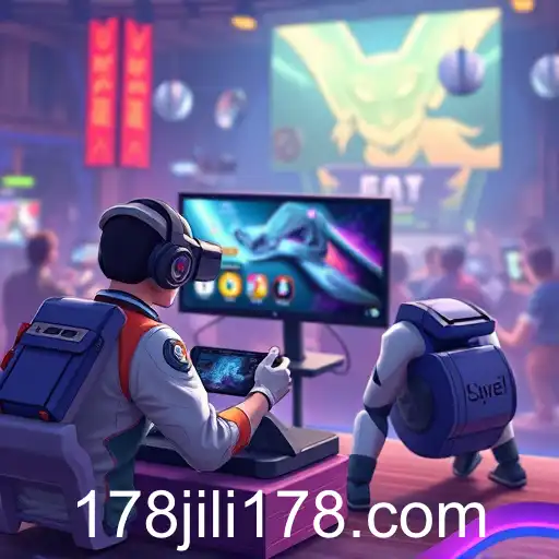 Jili178 Revolutionizes Online Gaming Experience