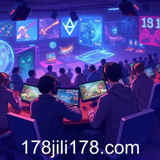 Jili178: Navigating the Future of Online Gaming