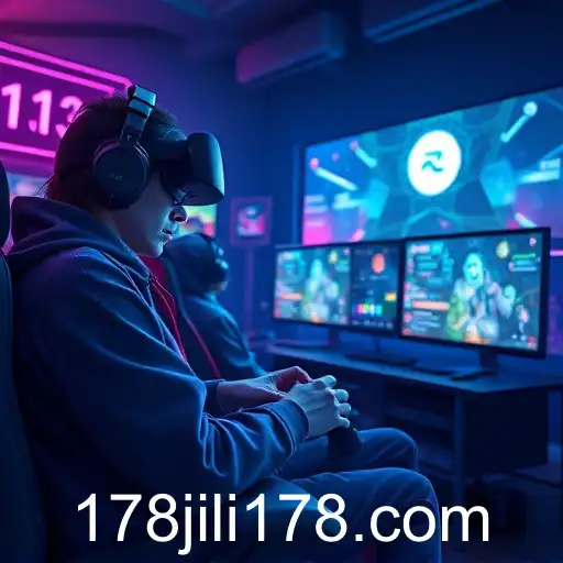Jili178: The Expanding Universe of Online Gaming