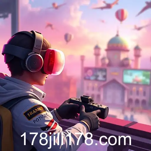 Jili178 and the Evolution of Online Gaming in 2025