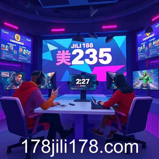 Exploring the Rise of Online Gaming with Jili178