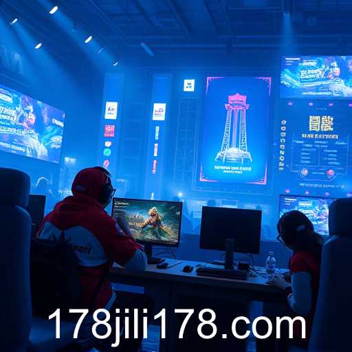 Rise of Online Gaming with Jili178