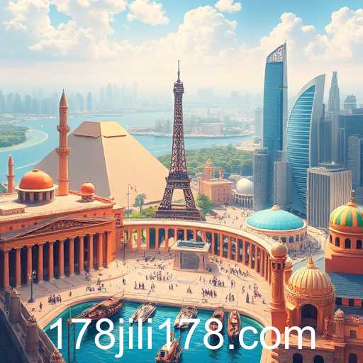 Discovering the World Through 'Travel Destinations' on jili178